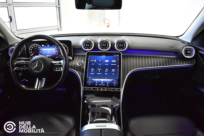 MERCEDES-BENZ C 300 d Mild hybrid S.W. Premium Pro